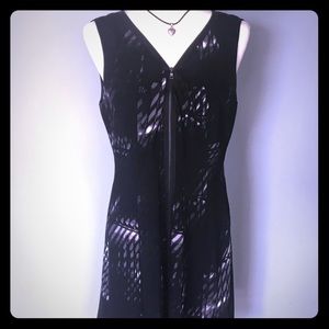 Tahari A-line dress